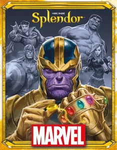 Splendor:  Marvel
